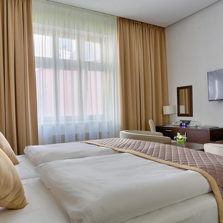 hotel pro patria | Kúpele Piešťany comfort izba